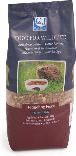 Wildbird Egelvoer - 750 g