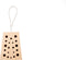 Wildbird Insectenhuis Navariso - Nestkast - 7x5x15 cm