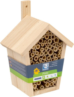 Wildbird Insectenhuis Pinta - Nestkast - Blank