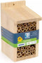 Wildbird Insectenhuis Santiago - Nestkast - Blank