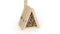 Wildbird Insectenhuis Tortuga - Nestkast - Blank