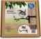 Wildbird Metal Bird Winterkoning - Tuindecoratie - Zwart