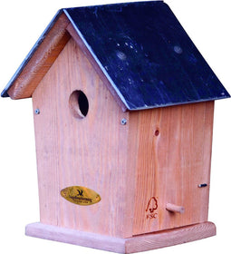 Wildbird Nestkast Mees Leien Dak 32mm per stuk