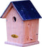 Wildbird Nestkast Mees Leien Dak 32mm per stuk
