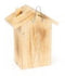 Wildbird Vbn Nestkast Anson - Broeden - 16 x 23 x 27 cm Ø34 Mm