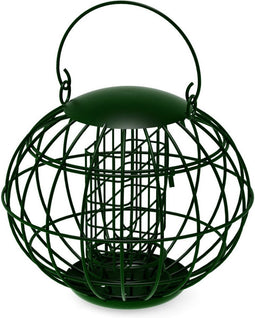 Wildbird Vbn Vetblokhouder London - Voersilo - Ø21.5x20.5 cm Groen