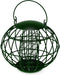 Wildbird Vbn Vetblokhouder London - Voersilo - Ø21.5x20.5 cm Groen