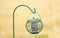 Wildbird Vbn Vetblokhouder London - Voersilo - Ø21.5x20.5 cm Groen