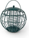 Wildbird Vetblokhouder London 22x22x21 cm Groen