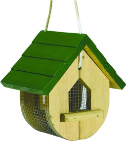 Wildbird Voederhuis Grn Dak Nashville - Voederhuis - per stuk