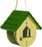 Wildbird Voederhuis Grn Dak Nashville - Voederhuis - per stuk