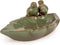 Wildbird Waterschaal Almsee - Vogel - Voerbak- Drinkbak - 32x18x12 cm Groen