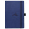 Wildlife- Dingbats* Wildlife A4+ Blue Whale Notebook - Graph