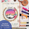 Wildlife- Dingbats* Wildlife A4+ Blue Whale Notebook - Graph
