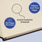 Wildlife- Dingbats* Wildlife A4+ Blue Whale Notebook - Graph