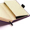 Wildlife- Dingbats* Wildlife A6 Pocket Purple Hippo Notebook - Plain