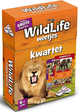 Wildlife Weetjeskwartet