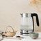 Wilfa WKG-2200S Pure boil - glazen waterkoker