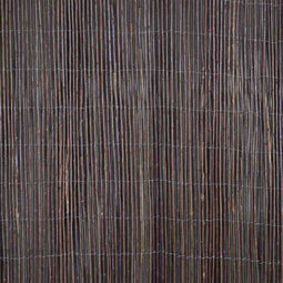 Wilgenteenmat 1 stengel dik 200 x 200 cm