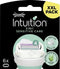 Wilkinson Intuition 2 in 1 Navulmesjes Sensitive Care Valuepack 6 stuks