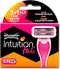 Wilkinson intuition fab 3+1 scheermesjes