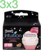 WILKINSON INTUITION ULTRA MOISTURE 3 X 3