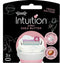 Wilkinson Woman Scheermesjes Intuition Ultra Moisture 3 stuks - Voordeelverpakking 3 stuks