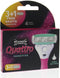 Wilkinson Woman Scheermesjes Quattro Sensitive 4 stuks