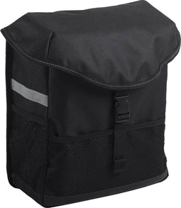 Willex Single Camping Bag - Enkele Fietstas - Zwart