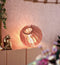 William Shakesphere vloerlamp (Kleur: Naturel)
