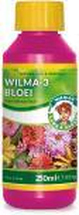 Wilma-3 Bloei 250 ml