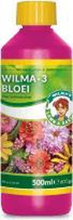 Wilma-3 Bloei 500 ml