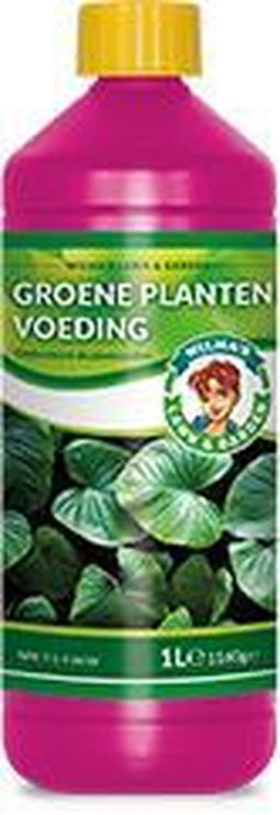 Wilma Groene planten 1 ltr