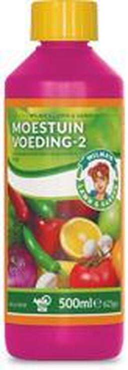 Wilma Moestuinvoeding-2 500ml