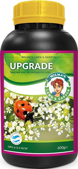 Wilma Upgrade