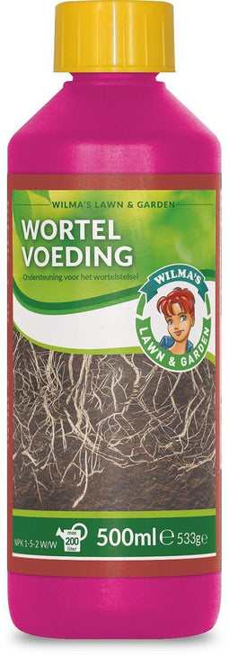 Wilma Wortelvoeding 500ml
