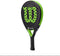 Wilson Blade Team V2 Black/Green - Padelracket