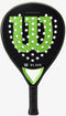 Wilson Blade Team V2 Black/Green - Padelracket