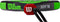 Wilson Blade Team V2 Black/Green - Padelracket