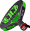 Wilson Blade Team V2 Black/Green - Padelracket