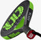 Wilson Blade Team V2 Black/Green - Padelracket