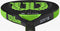 Wilson Blade Team V2 Black/Green - Padelracket