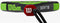 Wilson Blade Team V2 Black/Green - Padelracket