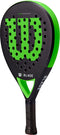 Wilson Blade Team V2 Black/Green - Padelracket