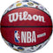 Wilson NBA Tribute Basketball - maat 7