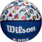 Wilson NBA Tribute Basketball - maat 7