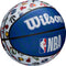 Wilson NBA Tribute Basketball - maat 7