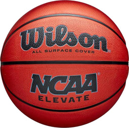 Wilson NCAA Elevate - basketbal - oranje