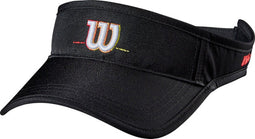 Wilson Volleyball Visor - sportcap - zwart