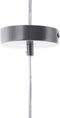 WILTZ - Hanglamp - Grijs - Glas